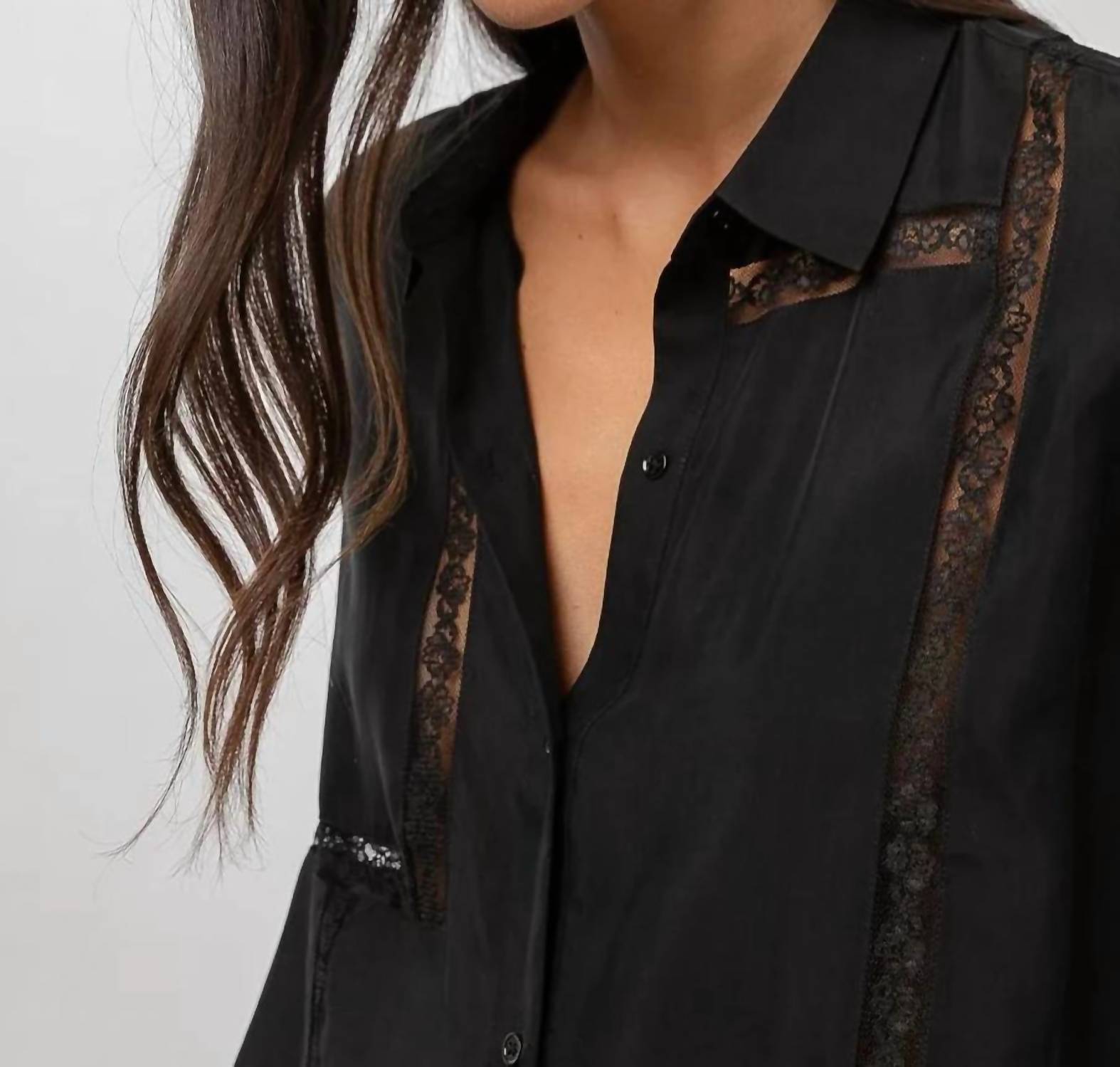 Rails - Mona Blouse