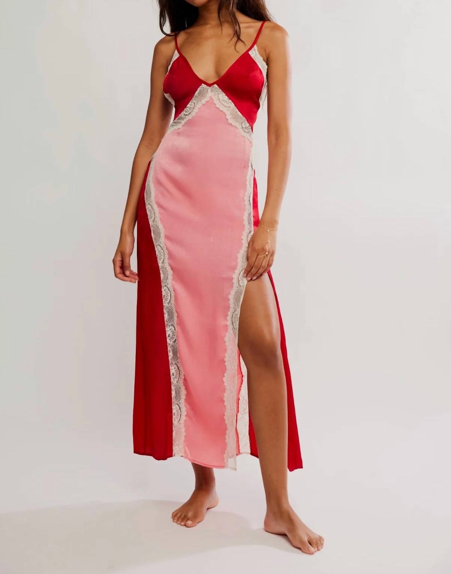 Free People - Some Kind Of Love Maxi Slips