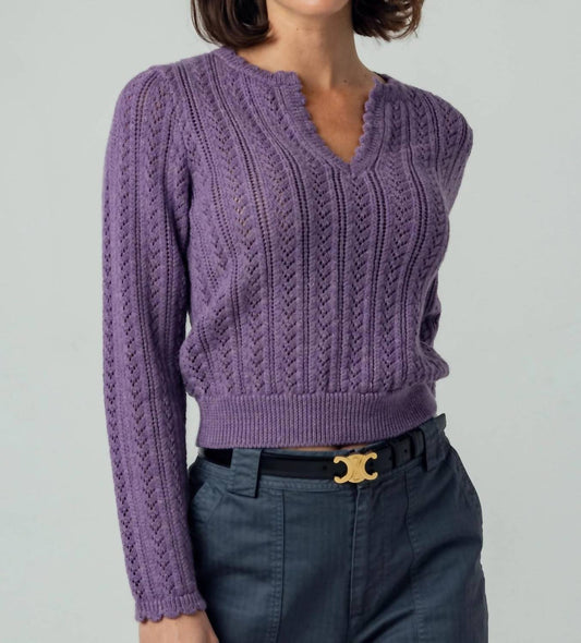 Sundays - Seychelle Sweater
