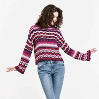 Dear John Denim - Daisy Drop Shoulder Sweater