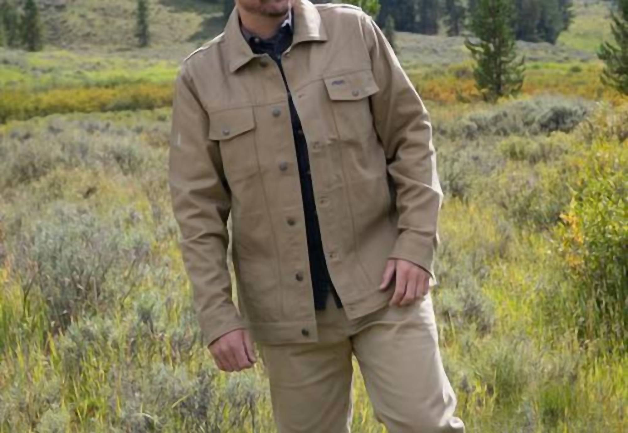Mountain Khakis - Men's Sullivan Utility Jacket