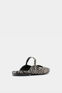 Dante Shoes - Women's Leather Ballerinas Mara Sandal
