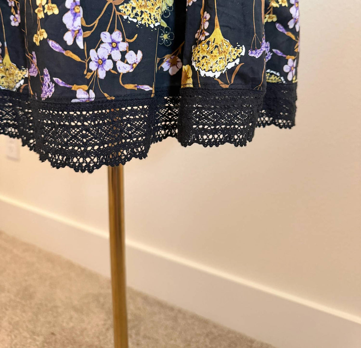 Entro - Women's Floral Dress