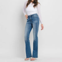 Flying Monkey - Err Free Bootcut Jeans