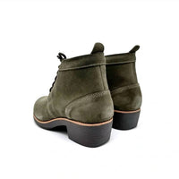 Worx - Women's Zinc Chukka Steel Toe Boots