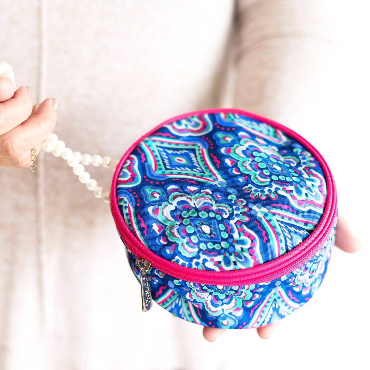 Viv & Lou - Women's GypSea Jewelry Case