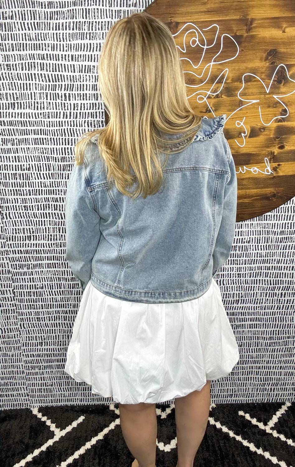 Jodifl - Piper Poplin Skirt
