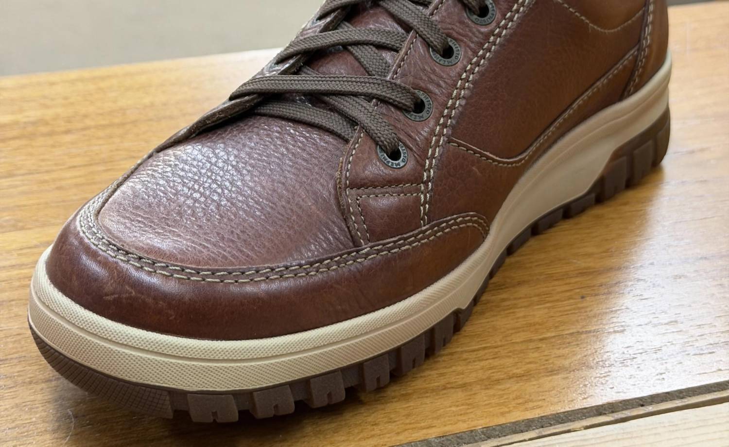 Mephisto - Men's Paco Leather Shoes