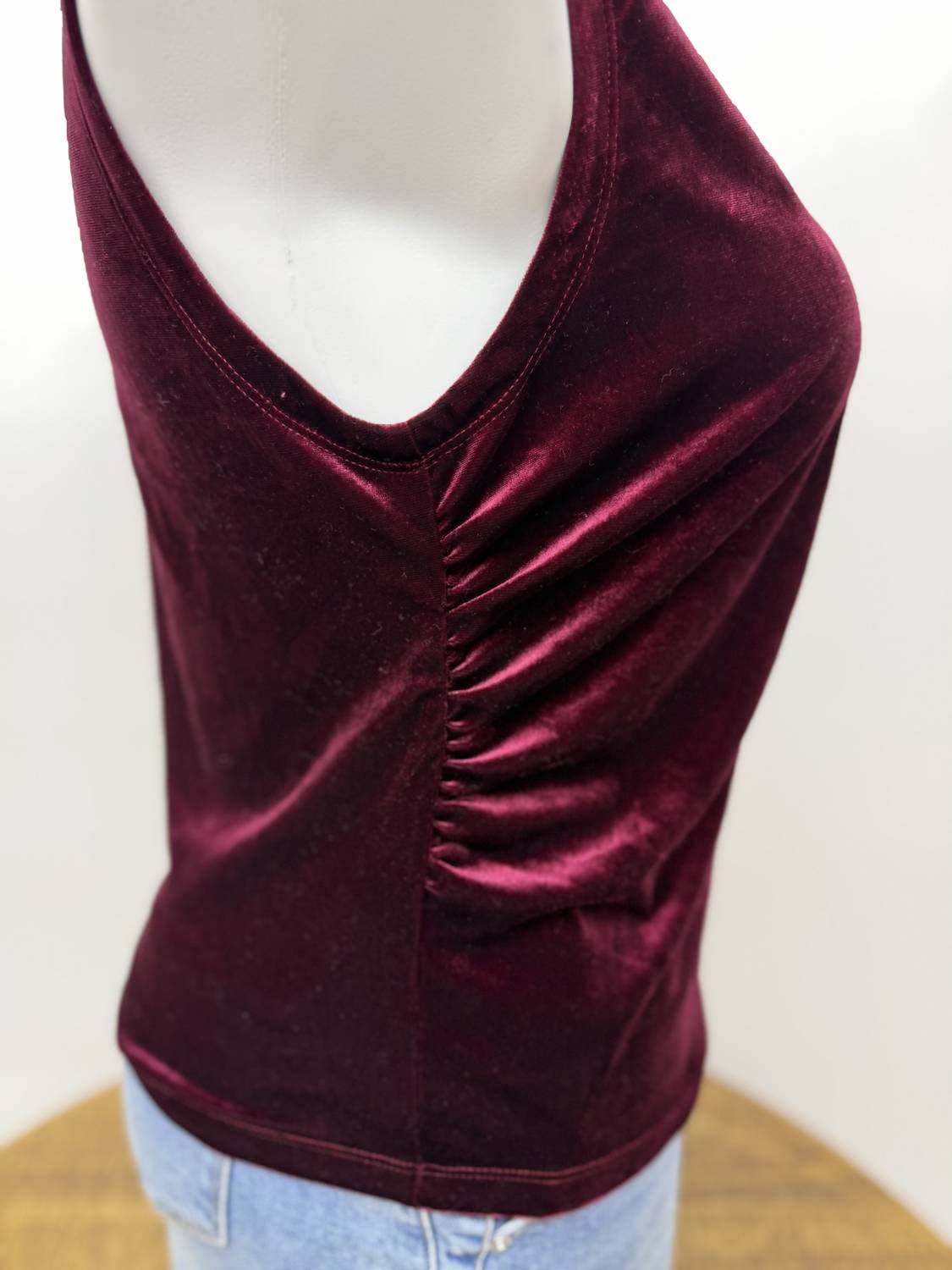 Dear John Denim - Women's Shaunee Sleeveless Blouse