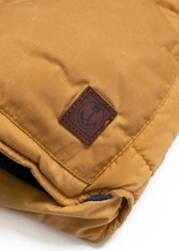 Iron & Resin Men's Palisades Jacket in mustard - men's jacket - view 5