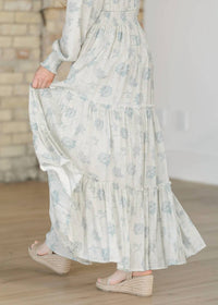 Mikarose - Jacey Midi Dress