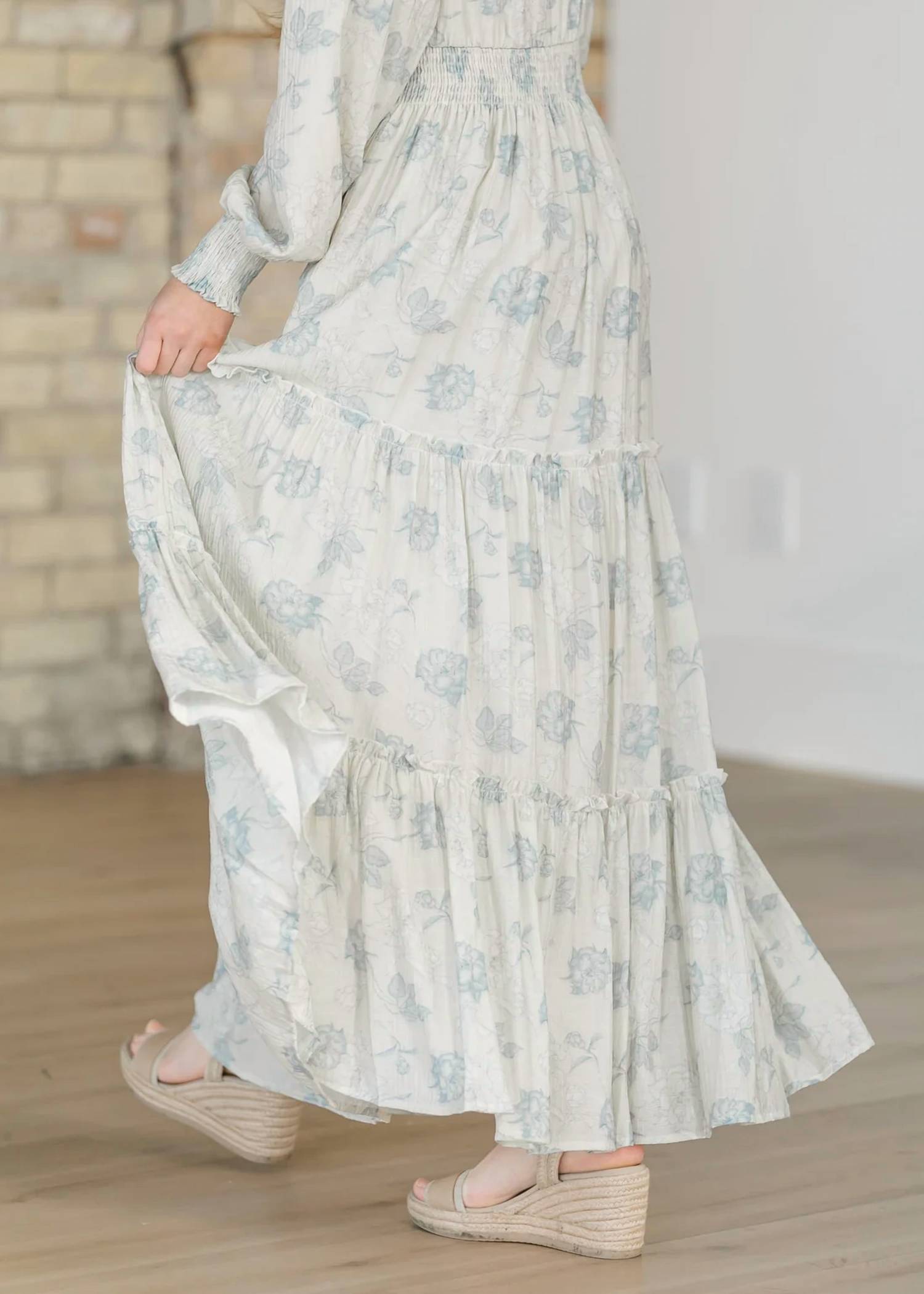 Mikarose - Jacey Midi Dress