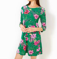 Lilly Pulitzer - Upf 50+ Solia Chillylilly Dress