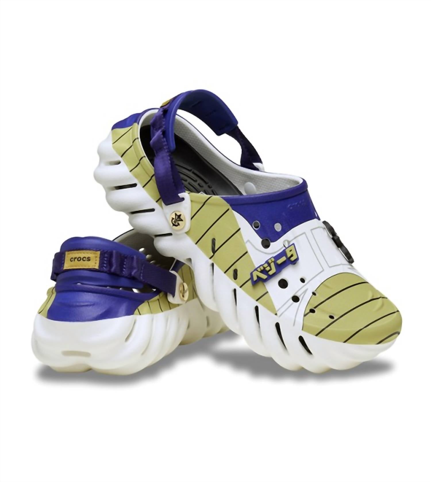 Crocs - Kids' Dragon Ball Z Echo Clog