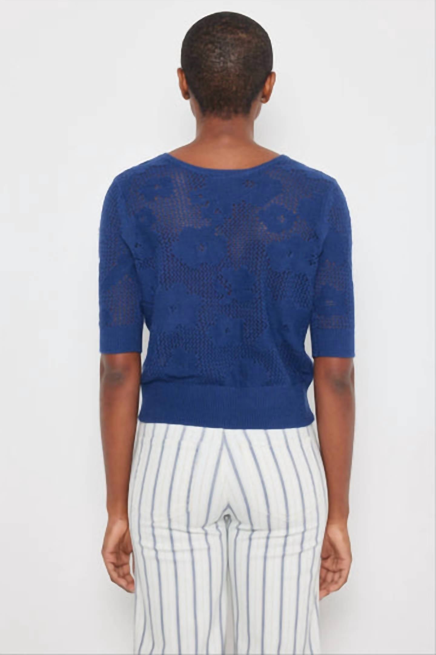 Lisa Todd - Garden Party Cardigan