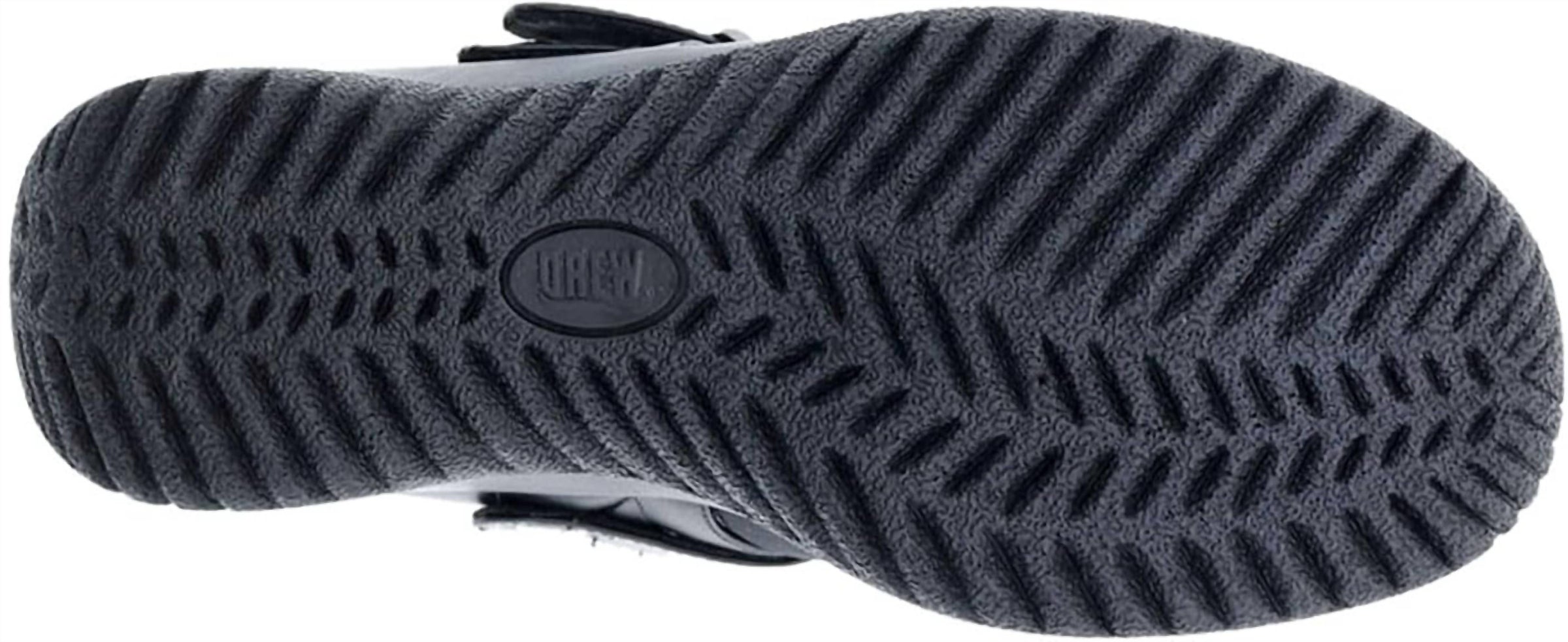 DREW Women's Savannah Classic Clog in black - women's shoe - view 6
