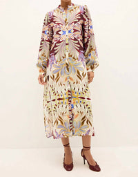Marie Oliver - Gregory Dress