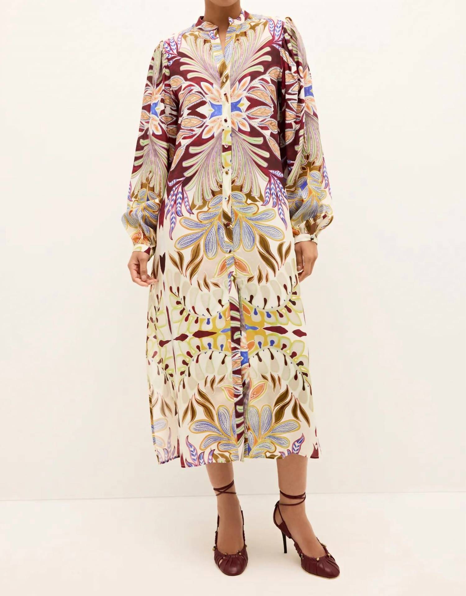 Marie Oliver - Gregory Dress