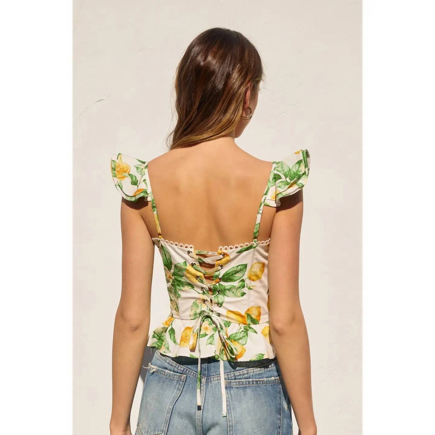 Dress Forum - Juliet Corset Top