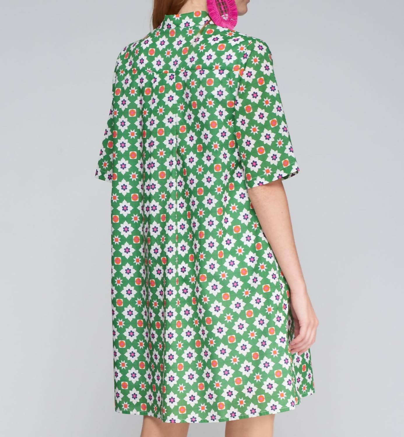 Vilagallo - Tyanna Dress