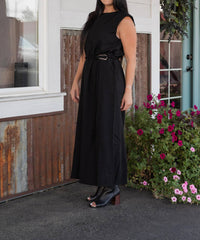 Entro - TARYN DRESS WITH BELT
