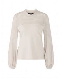 Marc Cain - Women's Knit In Germany Fine Knit Jumper