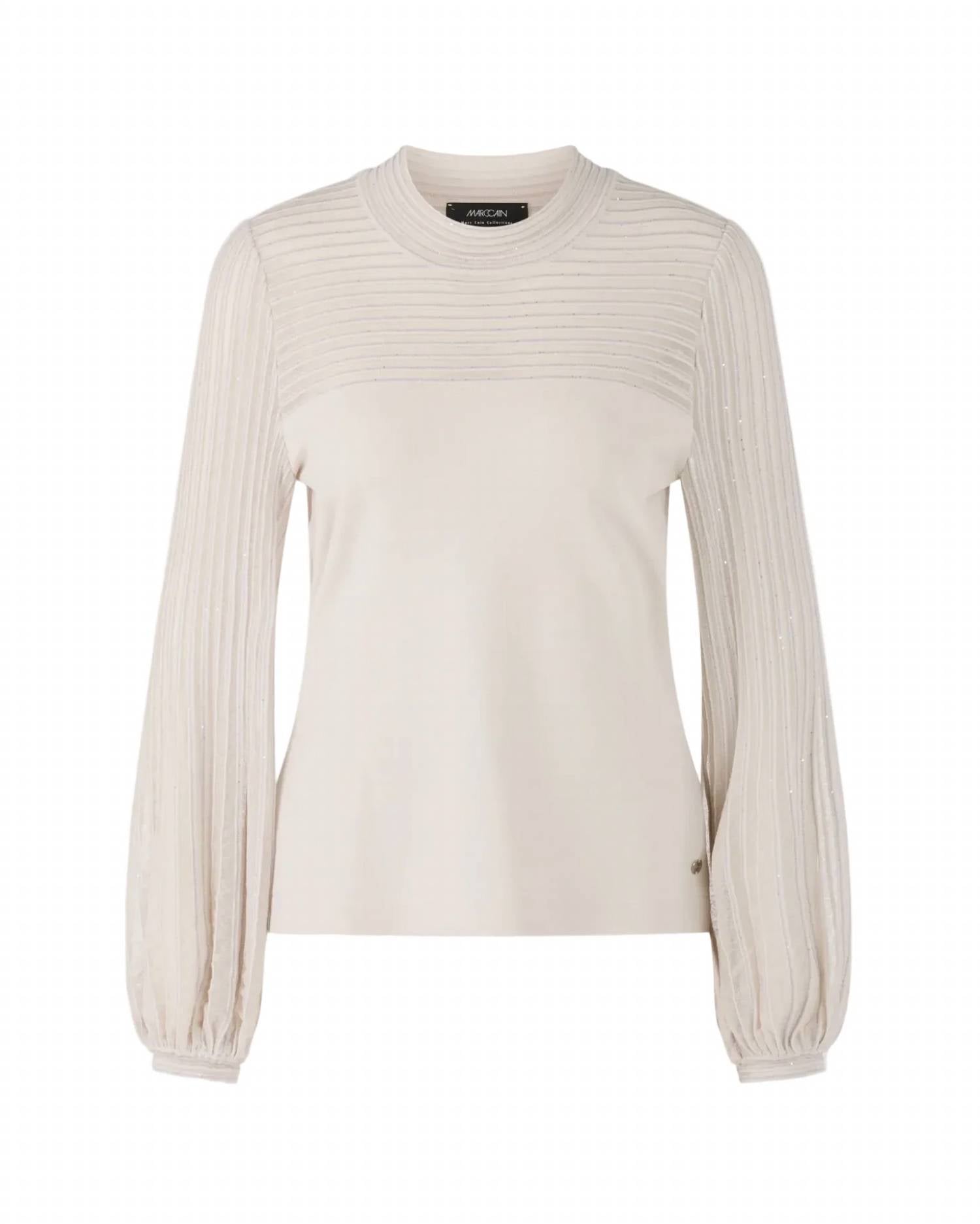 Marc Cain - Women's Knit In Germany Fine Knit Jumper