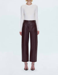 Pistola - Jett Bowed Straight Pant