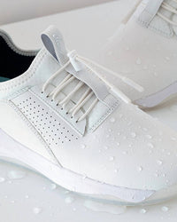 Clove Women's Classic Sneakers in brilliant white - women's sneaker - view 5