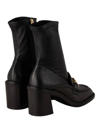 Bally - Women's Enzy Stretch Leather Boots