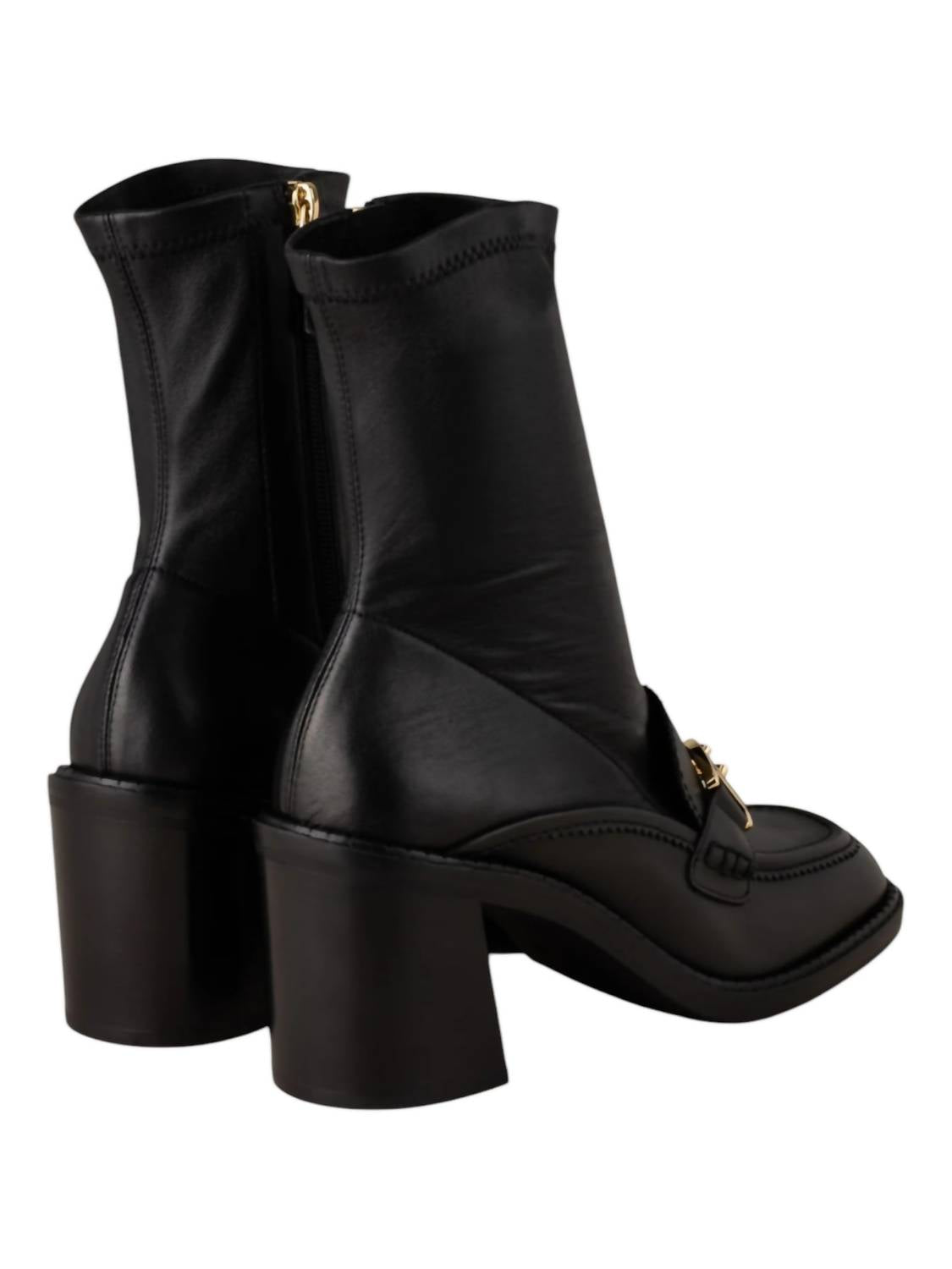 Bally - Women's Enzy Stretch Leather Boots