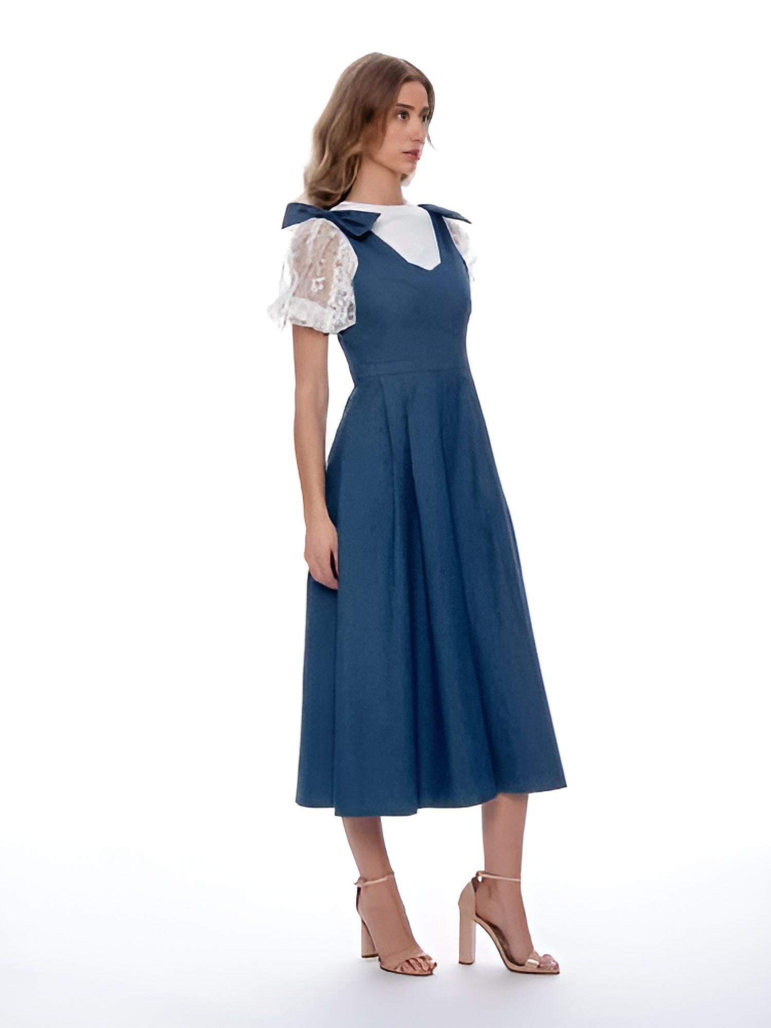 Gracia - Denim Jumpsuit