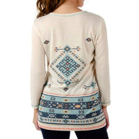 Liberty Wear - Jesse Stud Embellished Tee