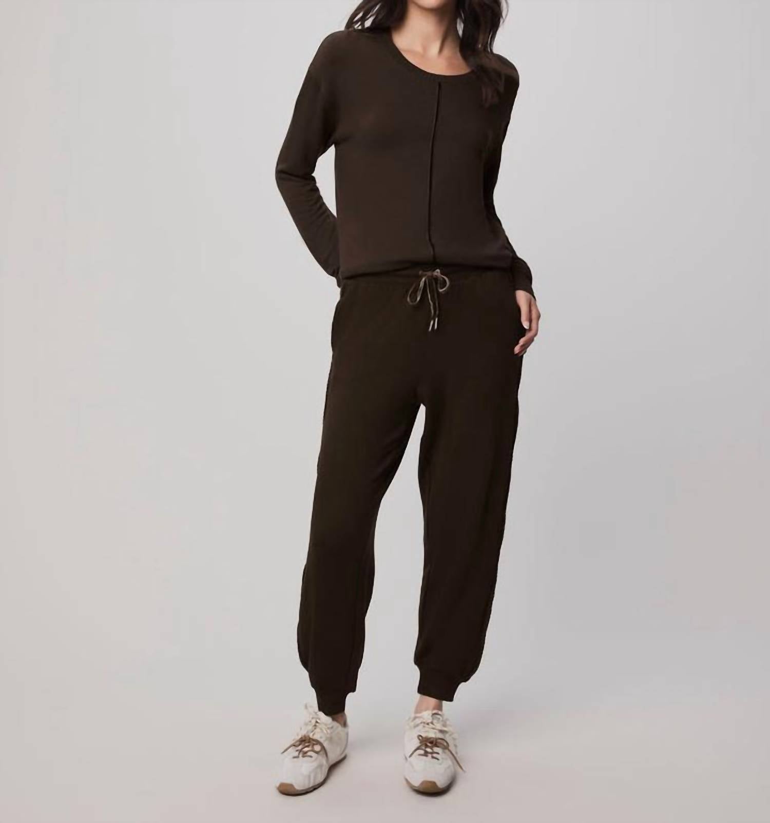 Splendid - Supersoft Trim Jogger