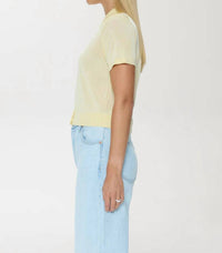 Pistola - Lucca Short Sleeve Polo Sweater