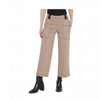 Lysse - Women's Valerie Wide Leg Crop Denim Pant