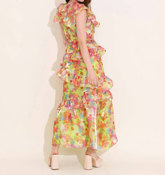 Alden Adair - Women's Avery Dress