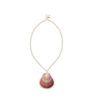 Adriana Pappas - Women's Crocheted Scallop Necklace