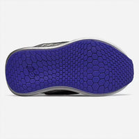New Balance Kid's Fresh Foam Running Shoe in magnet - kids' sneaker - view 5