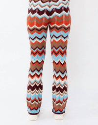 Chevron Pants