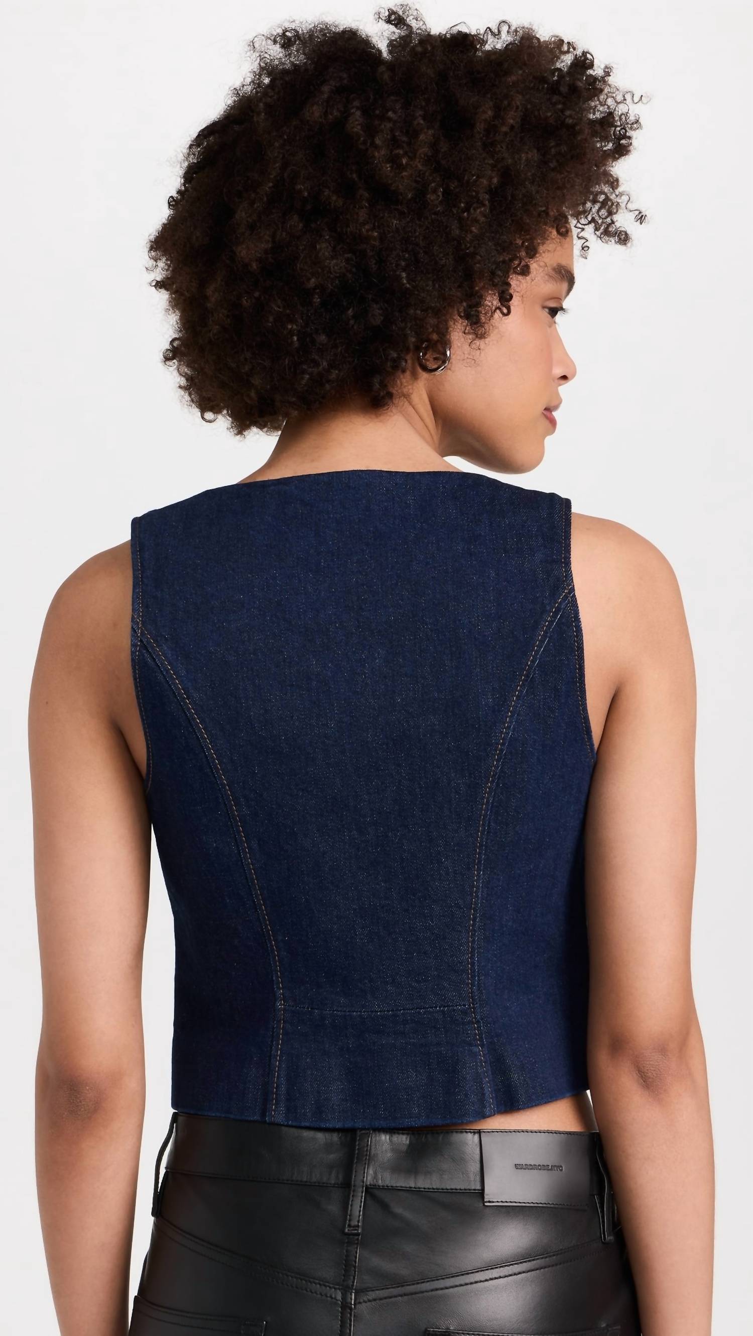 Paige - Antonella Vest