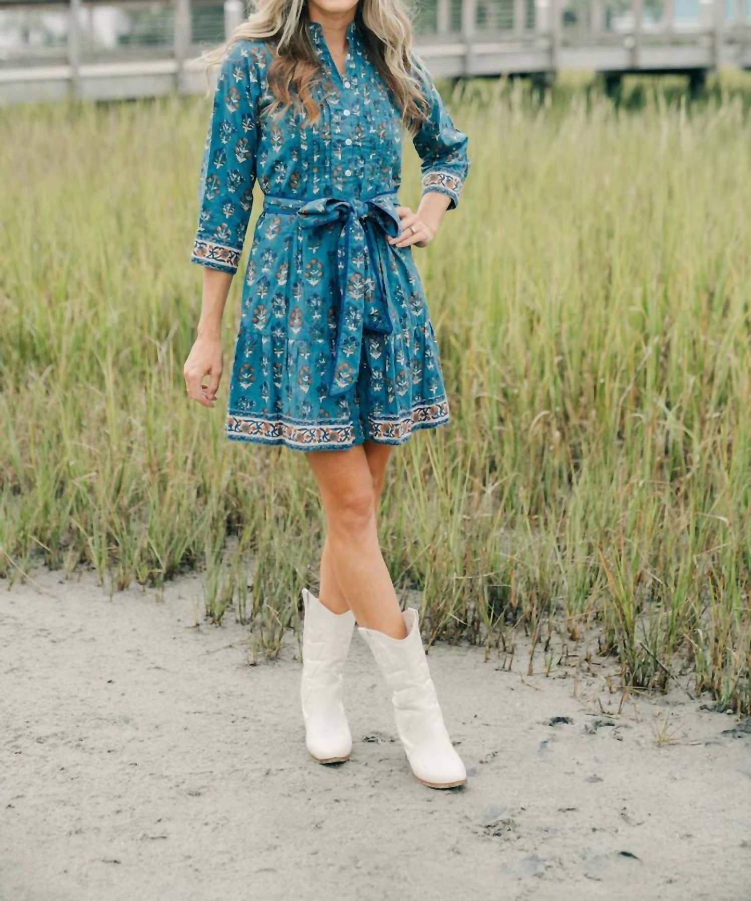 Victoria Dunn - Naomi Dress