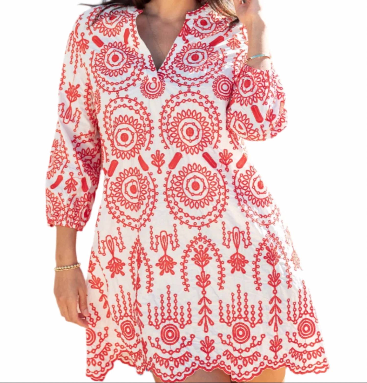 Mersea - Women's Edie Tunic Dress