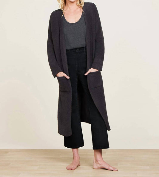 Barefoot Dreams - Cozychic Luxe High Slit Cardigan