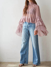 By Together - Rosalie Ruffle Top