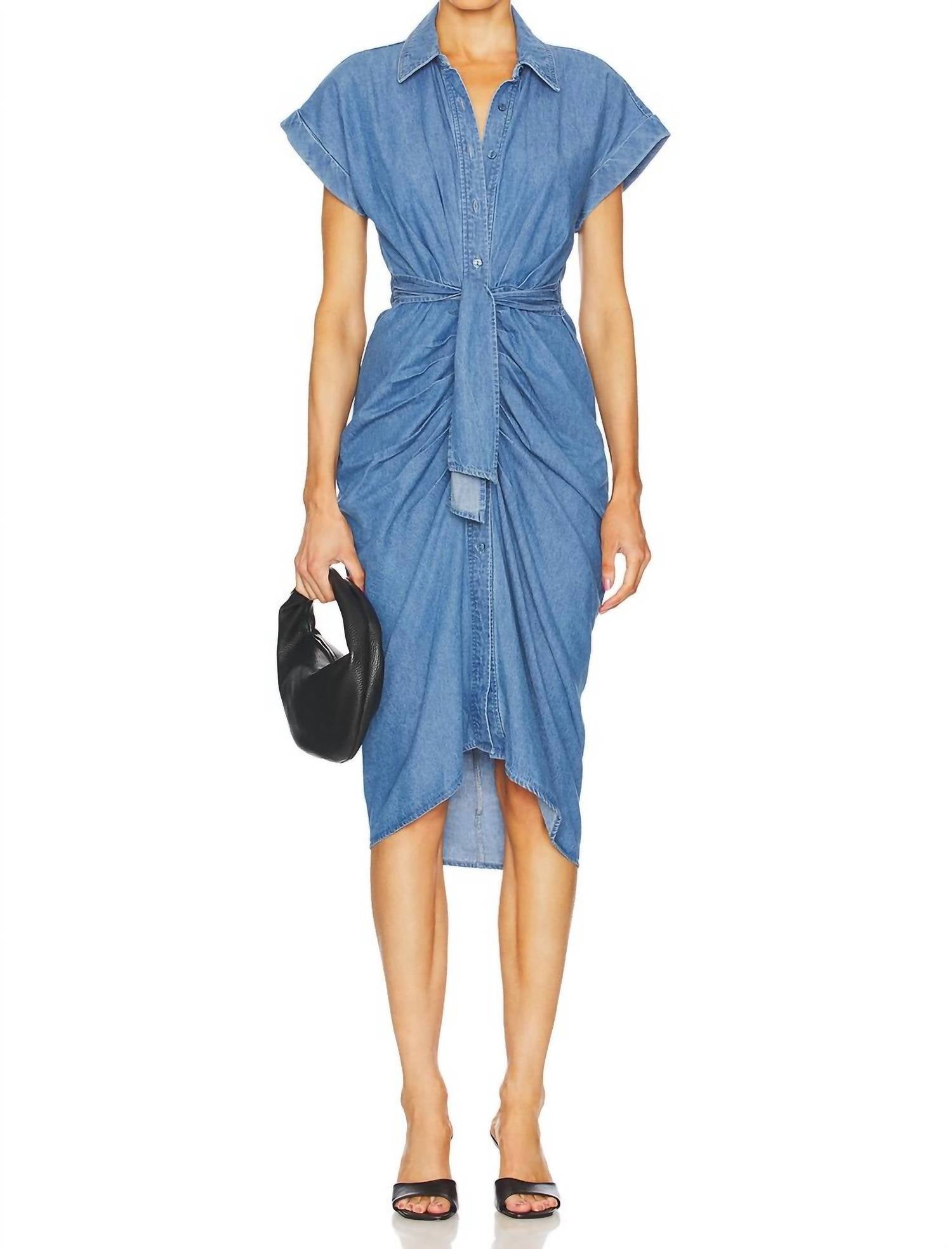 Steve Madden - Tori Midi Dress