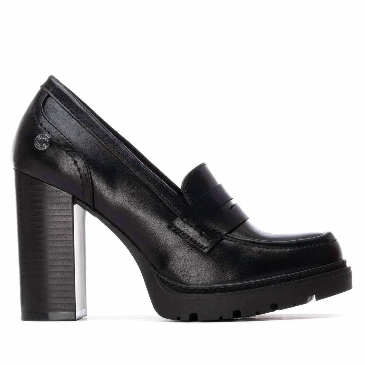 Refresh - Women's Casual Heeled Loafer