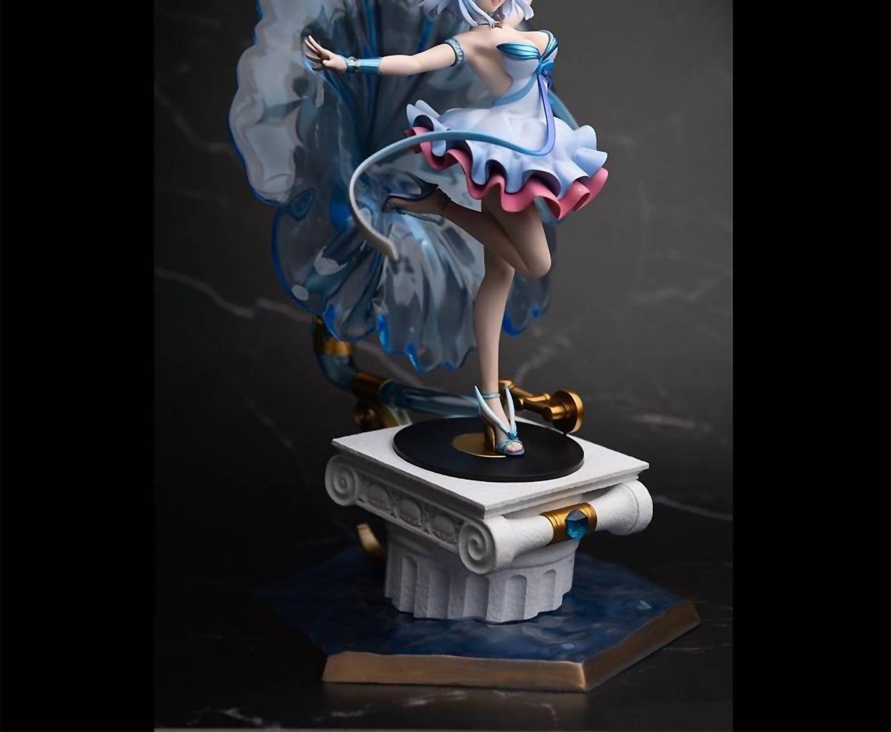 Ultra Toyko Connection - Synthesizer V Haiyi Echoes Of The Sea 1/7 Scale Figure
