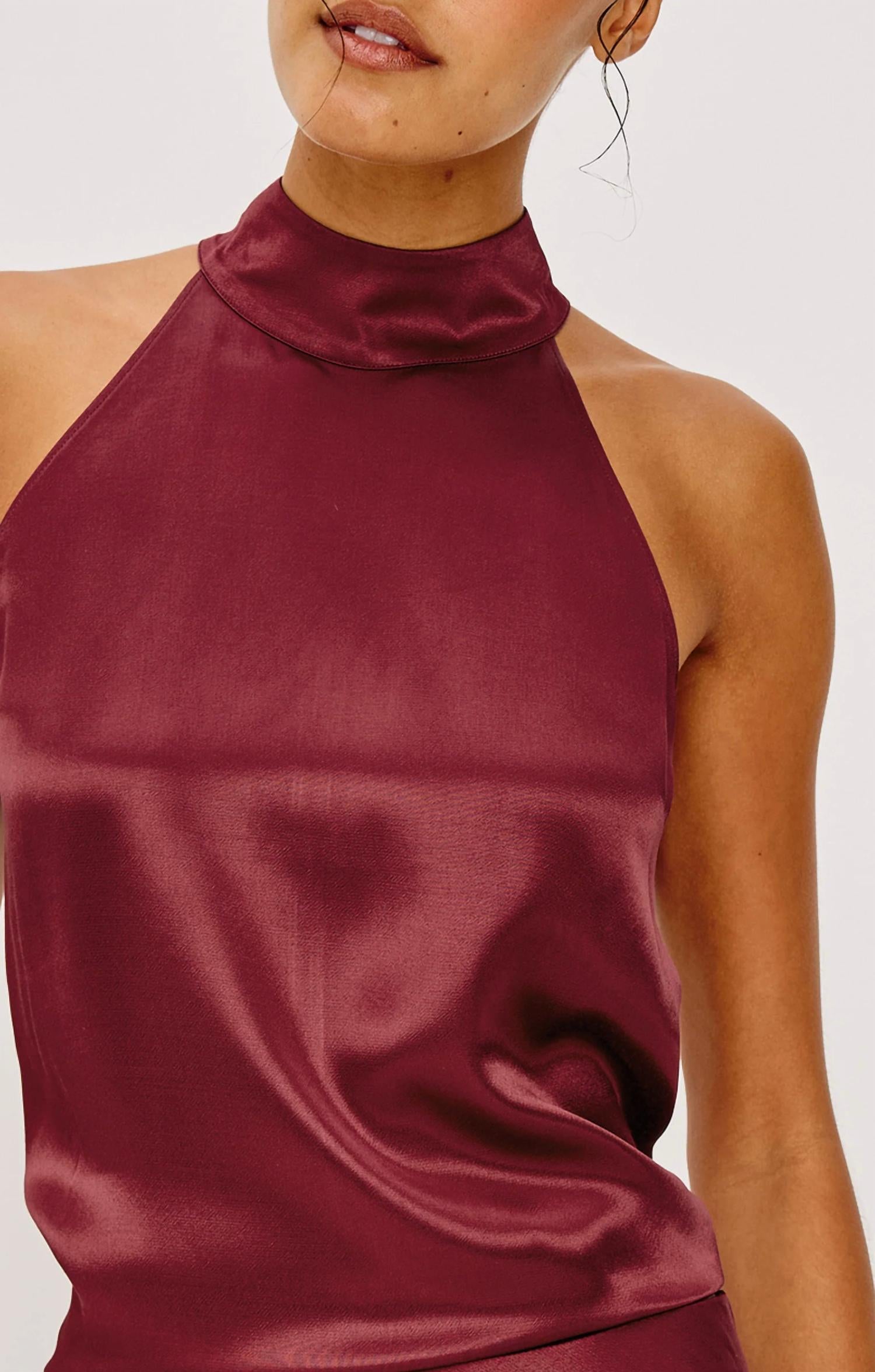 Rails - Leah High Neck Top