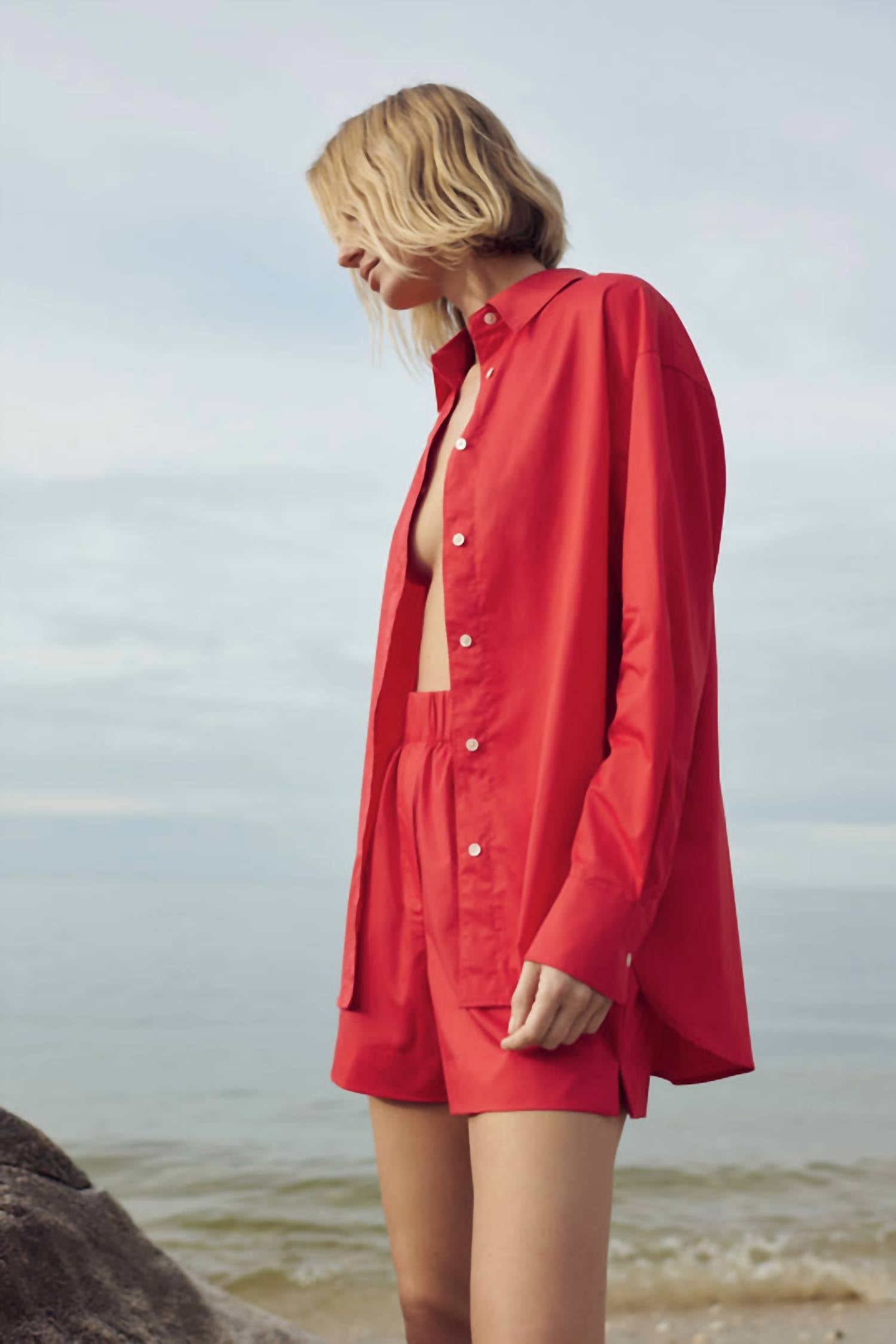 Sold Out Nyc - Everything Button Down Shirt